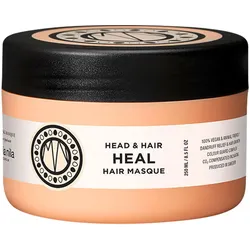 250ml Maria Nila Head & Hair Heal Masque