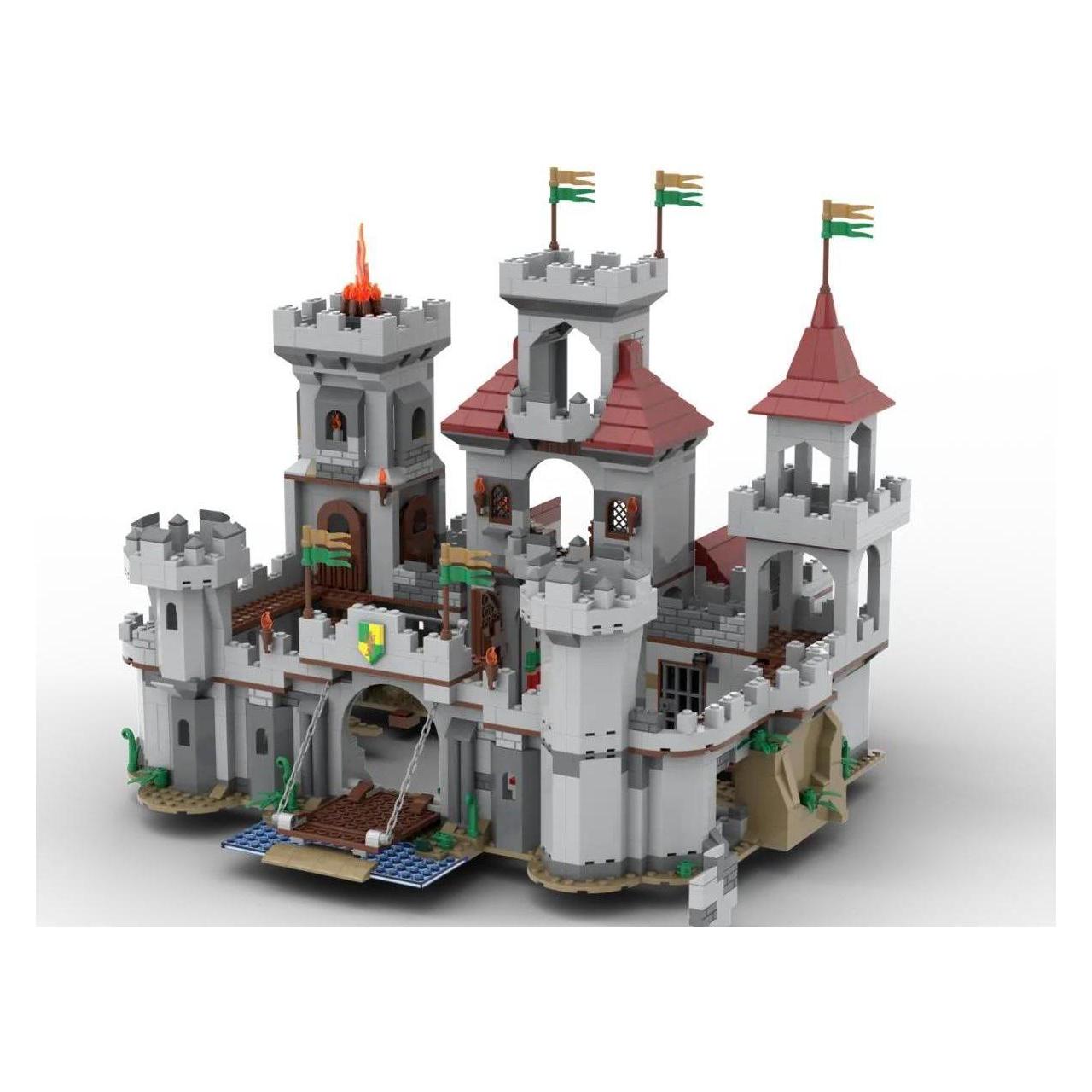 Kiddicraft Ritterburg (411455)