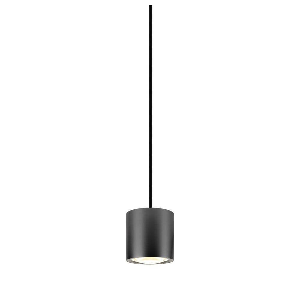 SLV Oculus Hanglamp - Antraciet - Modern Aluminium