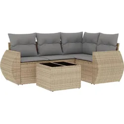 vidaXL, Gartenlounge, Ariana