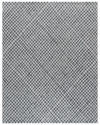 SAFAVIEH Natural Fiber Couture Skrima Modern Wool Rug