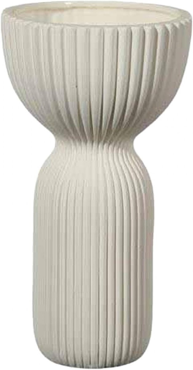 Decoratieve Vaas Bloempot Kunstambacht voor Binnen Decoratie