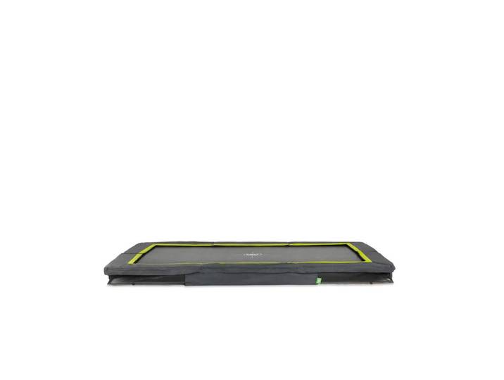 TRAMPOLIN EXIT SILHOUETTE