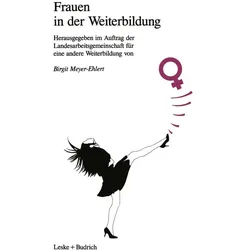 Frauen in der Weiterbildung, Fachbücher von Birgit Meyer-Ehlert