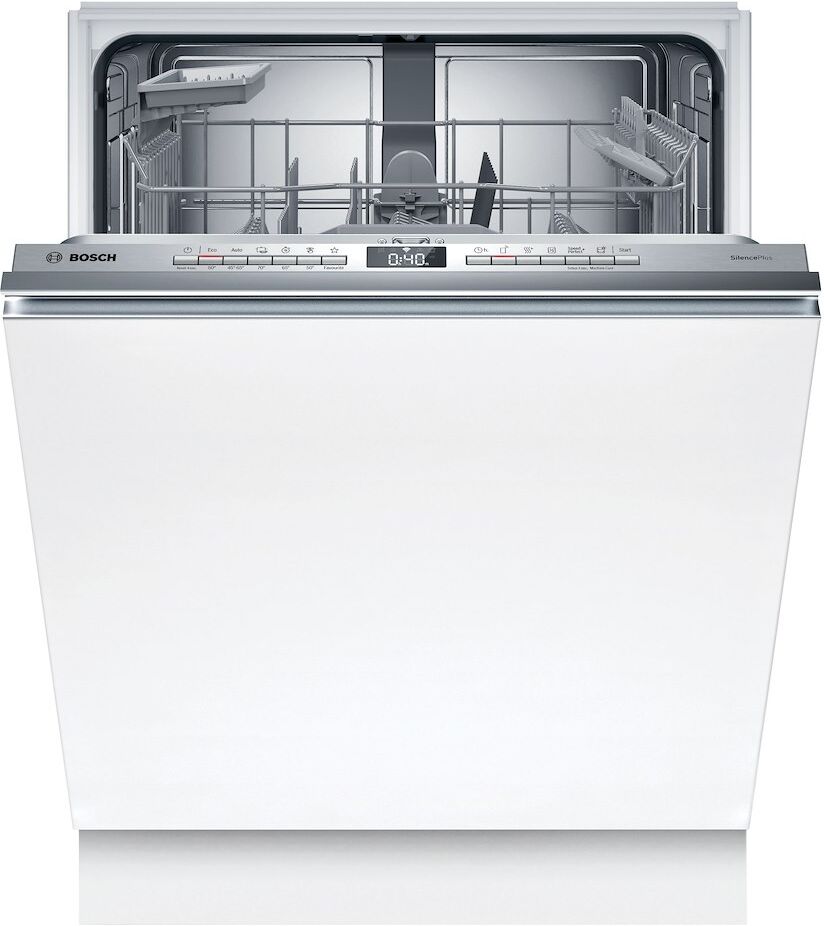 Lavastoviglie da incasso Bosch SMV4HAX07E con Home Connect