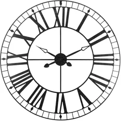 Atmosphera, Wanduhr, 121338A (88 cm)