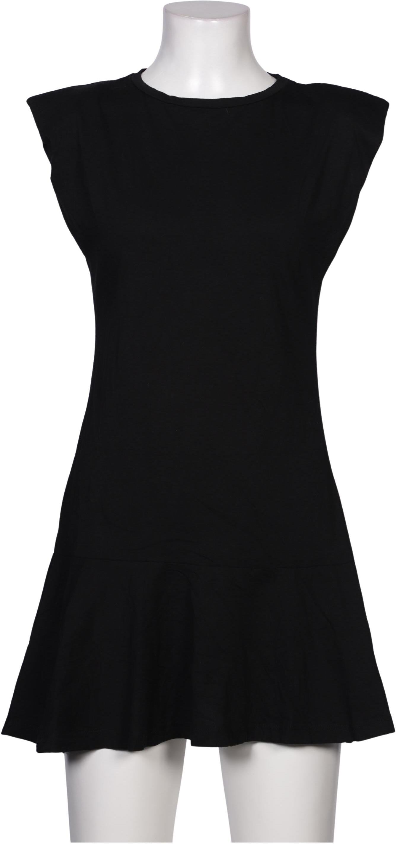 Trendyol Damen Kleid, Schwarz, Gr. S, Baumwolle - Second Hand