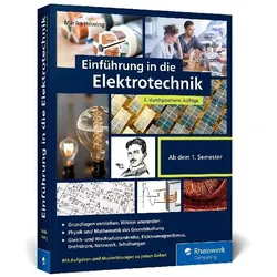 Einführung in die Elektrotechnik, Fachbücher von Marika Höwing