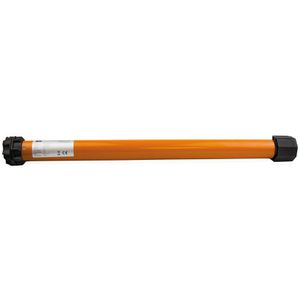 WIR-Elektronik Rohrmotor eRO Comfort, mit Schalter, 20Nm Zugkraft für 40kg Rollladen, Achtkant-Ø 60mm