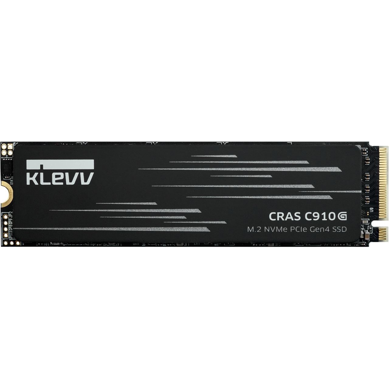 1TB Klevv SSD C910G M.2 2280 PCIe 4.0 x4 Heatspreader