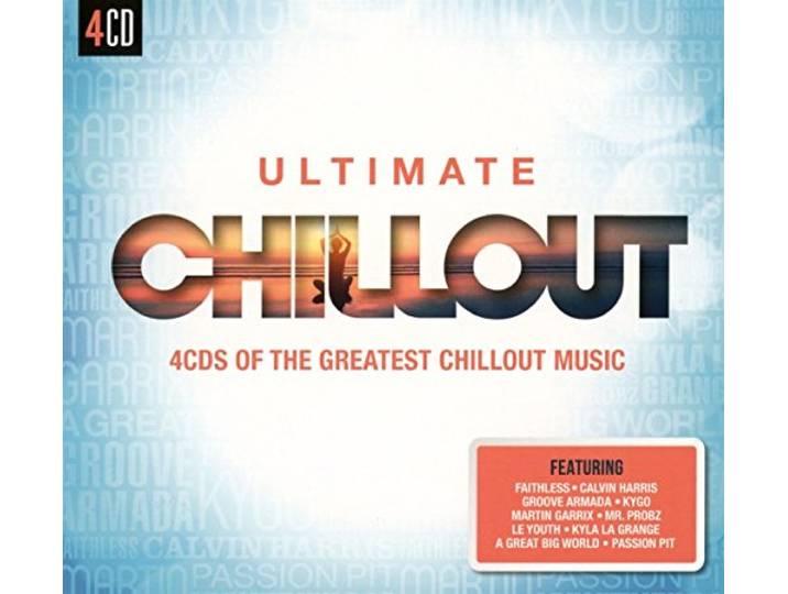 Various - Ultimate... Chillout