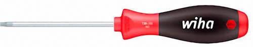 Wiha Werkstatt Torx-Schraubendreher Größe (Schraubendreher) T 15 Klingenlänge: 80mm 1St.