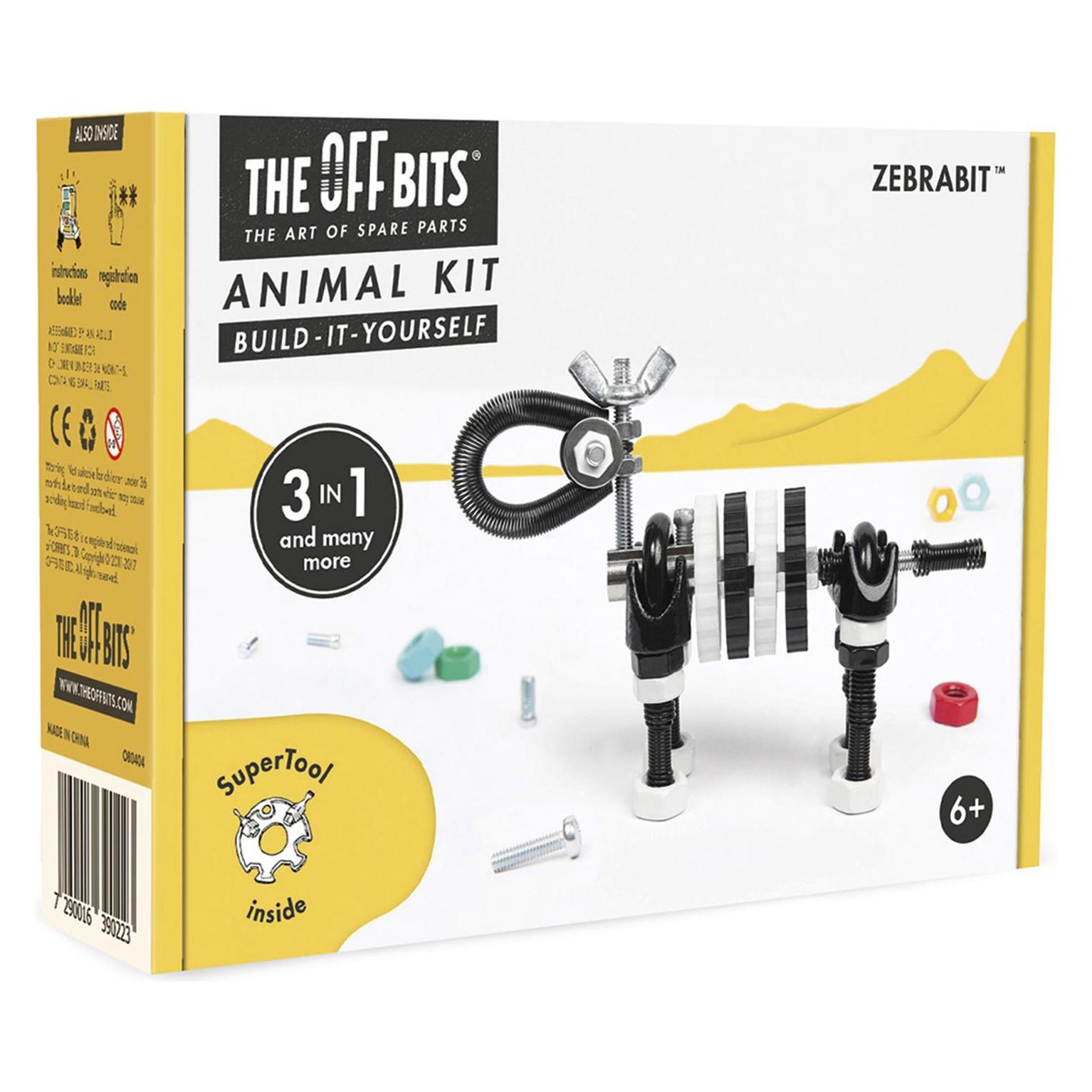 The Off Bits ZebraBit (AN0002)