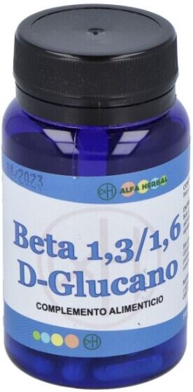 Alfa Herbal Beta 1,3/1,6 D-Glucan 30 Kapseln