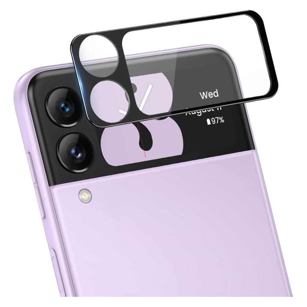 Screenguard Camera Protector Samsung Galaxy Z Flip4 Kamera Panzerglas (Samsung Galaxy Z Flip4) (00032417)