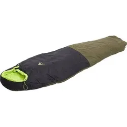 McKINLEY Schlafsack Mu-Schlafsack Trekker R 10, Größe 195R in Grau Grau