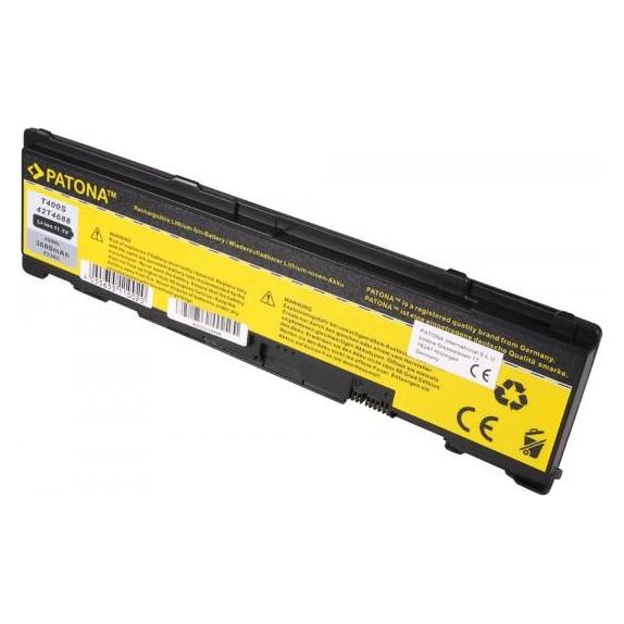 Patona 2336 (6 Zellen, 3600 mAh) (2336)