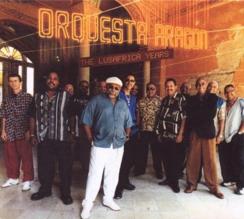 Orquesta Aragon - The Lusafrica Years - Preis vom 11.10.2026 15:43:13 h