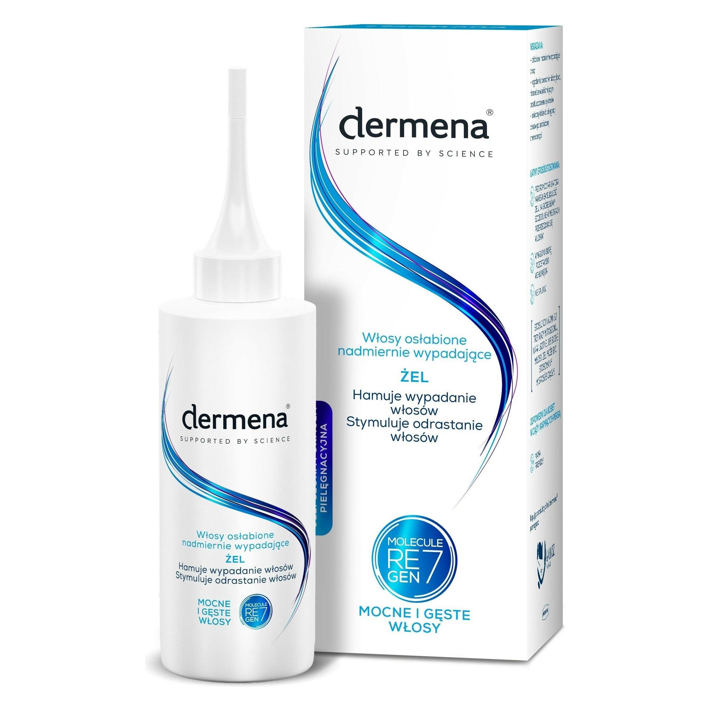 Dermena Hair Care Hair Loss Inhibiting Gel 150ml (150 ml) (4532)