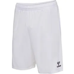 hummel Hmlessential Shorts - white - XL