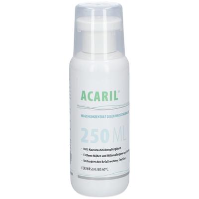 Acaril flüssiges Waschmittelkonzentrat geg.Milben 250 ml Konzentrat