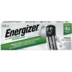 Energizer Akku, Batterien + Akkus