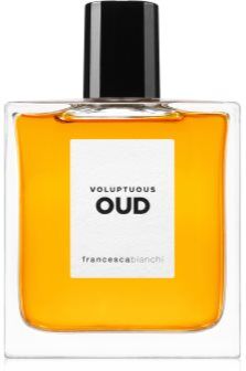 Francesca Bianchi Voluptuous Oud extrato de perfume unissexo 100 ml. Voluptuous Oud