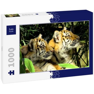 Lais Puzzle Tiger 1000 Teile