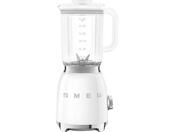 Smeg Standmixer BLF03WHEU Standmixer weiß