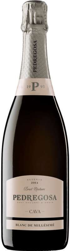Castelo de Pedregosa Cava Pedregosa Reserva Millésimé 2021 D.O. Cava 75 cl.