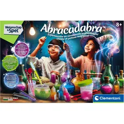 Clementoni Wetenschap Abracadabra