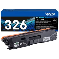 Brother 326 Original-Toner schwarz