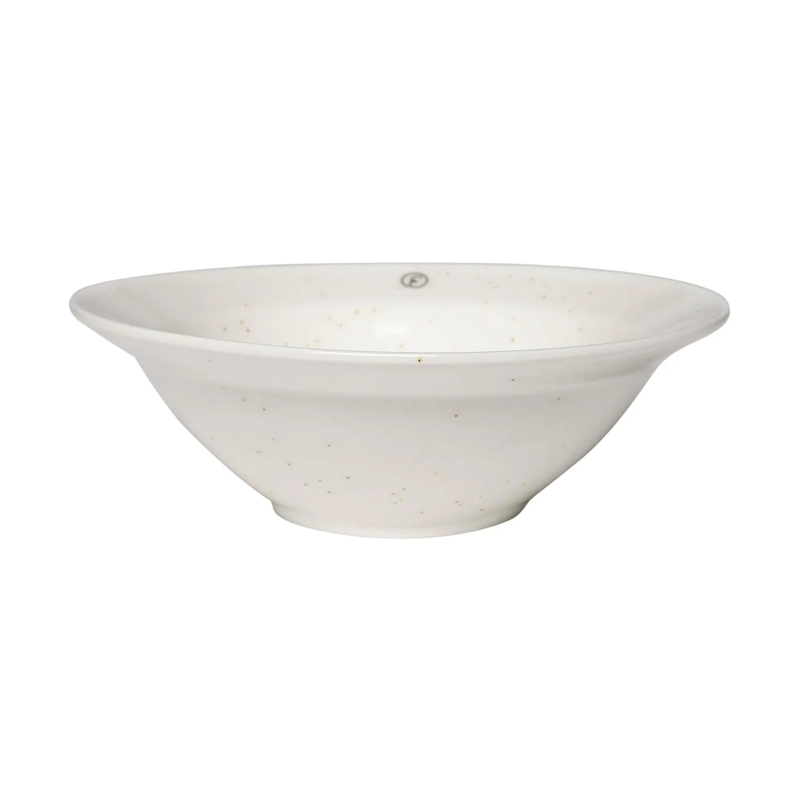 ERNST schaal Vanille Ø15 cm