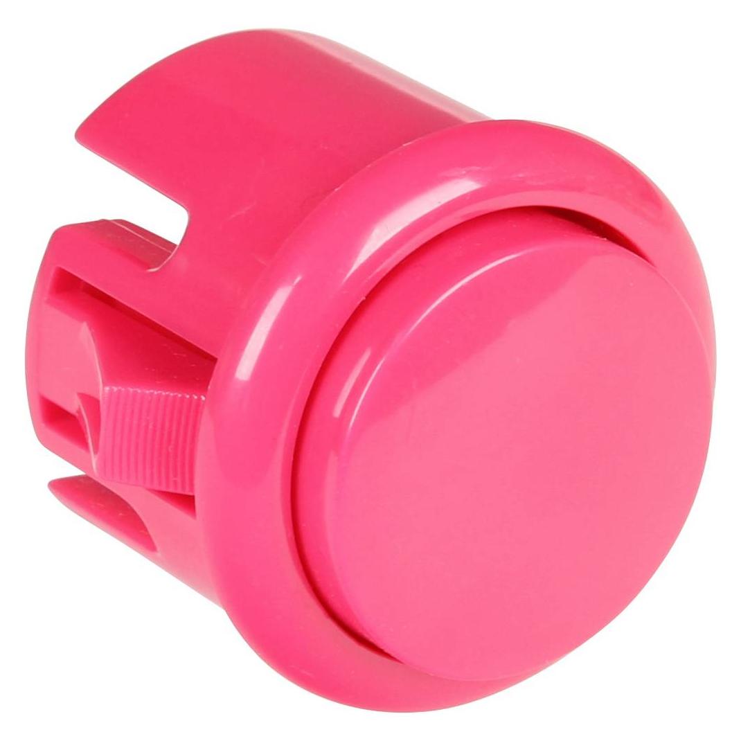 Joy-it Arc Button M mg (Button-Magenta-Mini)