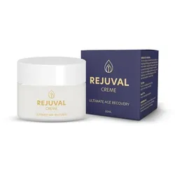 REJUVAL Gesichtscreme Anti-Aging mit Hyaluron 50 ml
