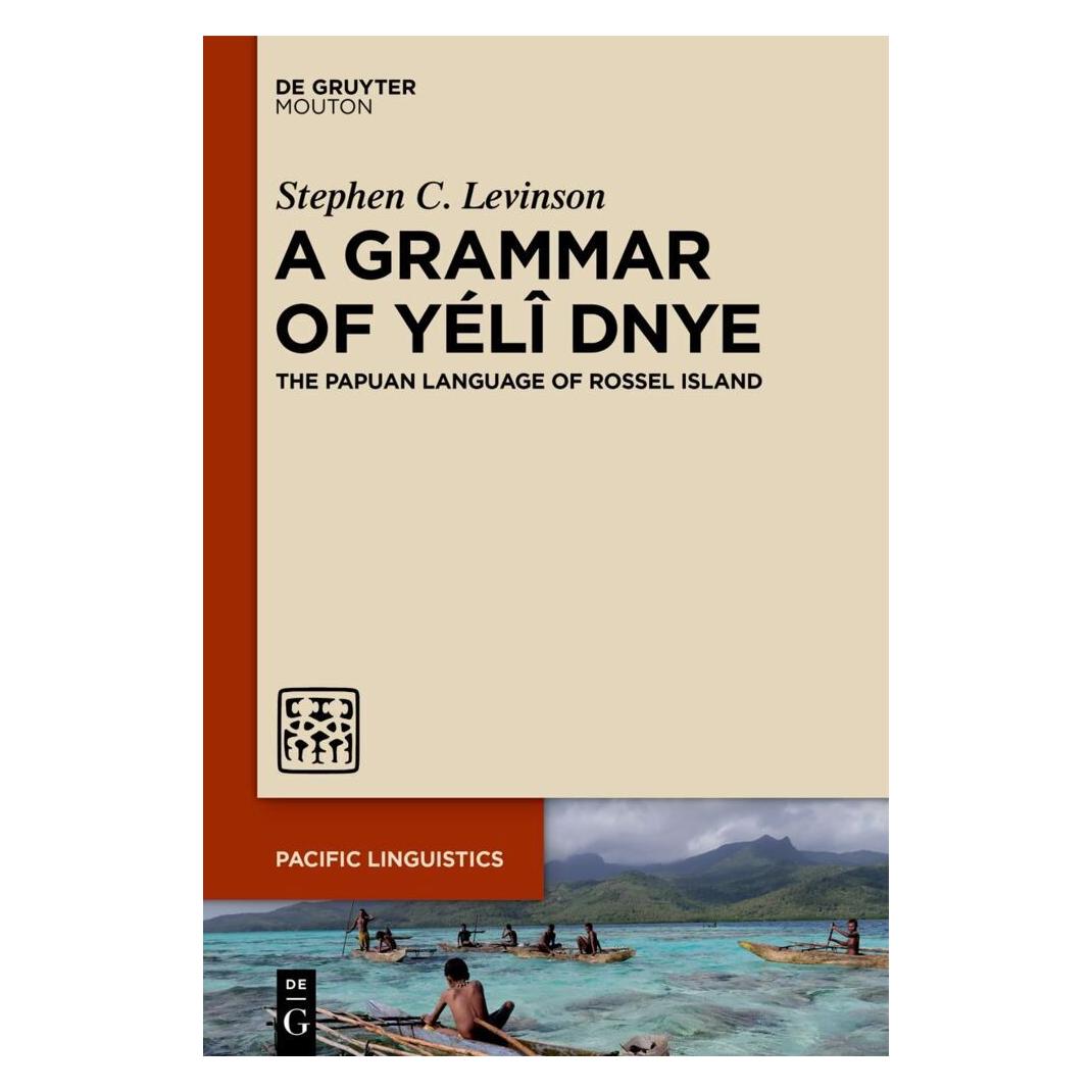 De Gruyter A Grammar of Yélî Dnye (Englisch, Softcover, Stephen C. Levinson) (56968936)