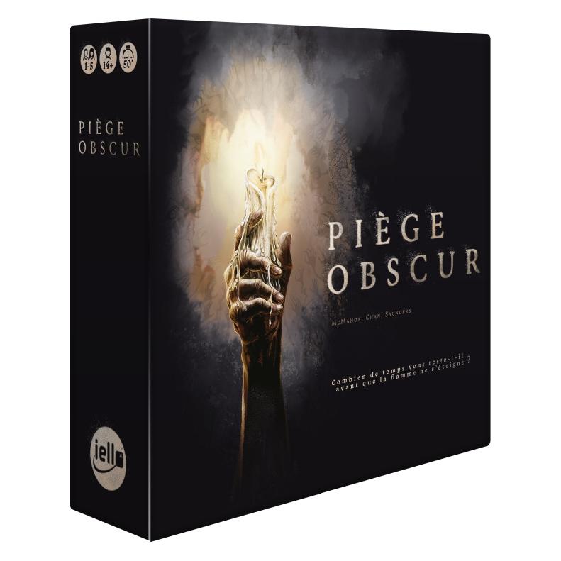 Iello Piège Obscur (Französisch) (B0BPPHGWR6)