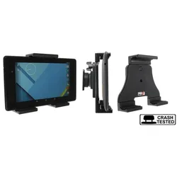 Brodit Passive holder with tilt swivel, Tablet Halterung, Schwarz