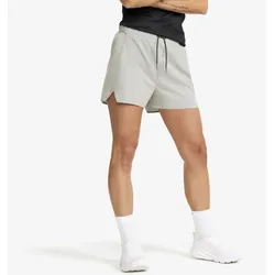 Rush Pro Shorts Damen Limestone Grey, Größe:S - Damen > Hosen > Shorts - Grau