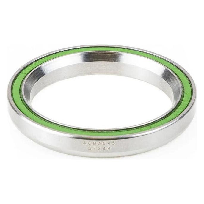 Enduro Bearings ACB 6806 CC SS Angular Contact Stainless Steel Steuersatzlager, 36x45°, 37x49x6.5 (EB9836)