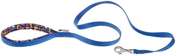 Ferplast Trela Nylon Daytona G15/120 Azul