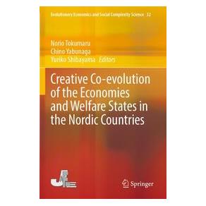 Umbreit Creative Co-evolution of the Economies and Welfare States in the Nordic Countrie (Englisch, Softcover, Chino, Shibayama, Yabunaga, Yuriko) (74729329)