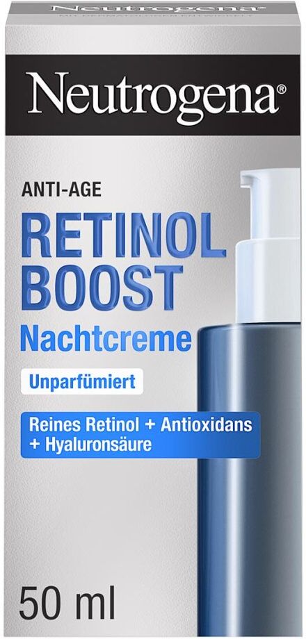 Neutrogena Anti-age Retinol Boost Nachtcreme 50ml