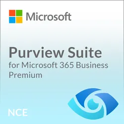 Microsoft Purview Suite for Microsoft 365 Business Premium (NCE)