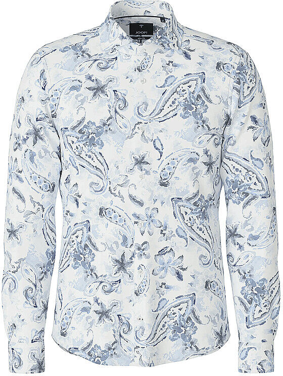 JOOP Hemd Slim Fit PAI dunkelblau   45 45