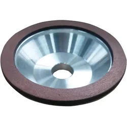 Optimum Topf-Schleifscheibe Diamant K100x51x20