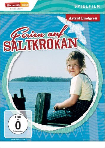 Olle Hellbom - Astrid Lindgren: Ferien auf Saltkrokan - Spielfilm - Preis vom 09.10.2026 07:28:09 h