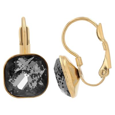 Kette ohne Anhänger ADELIA´S "Damen Halskette mit Anhänger – aus Edelstahl", gold, Halsketten, Damen, 45cm, Edelstahl, Geschenkidee: zeitlos und vielseitig
