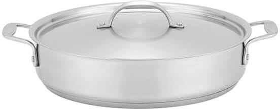 Stellar 7000 Profile Matte 28cm Shallow Casserole
