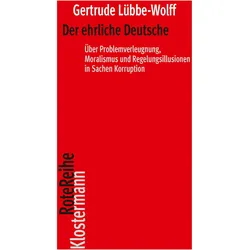 DerehrlicheDeutsche, Fachbücher von Gertrude Lübbe-Wolff